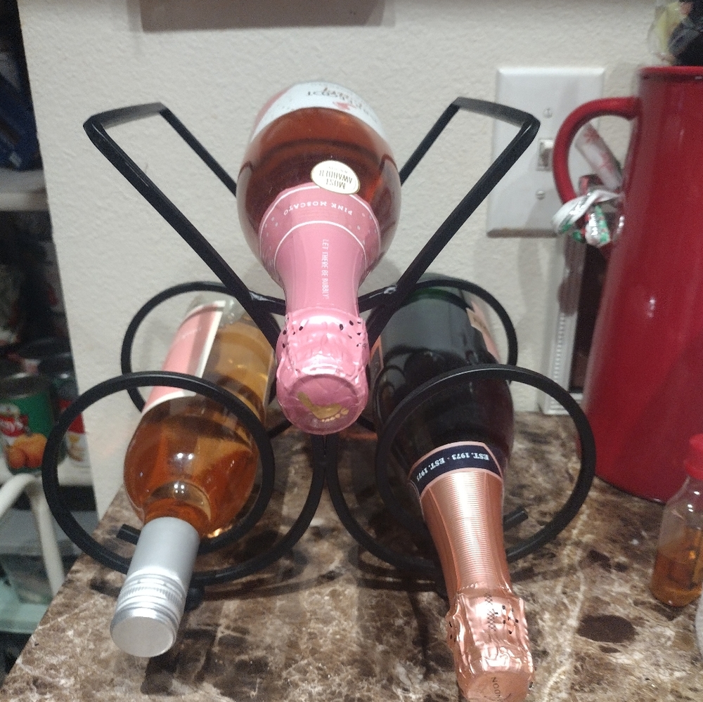 Wine rack